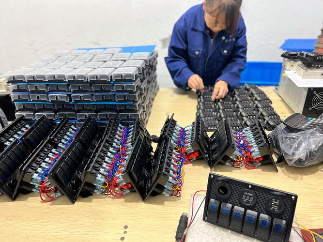 双星闪耀 走进宁波劲煜电子与金浪电子的创新发展之路
